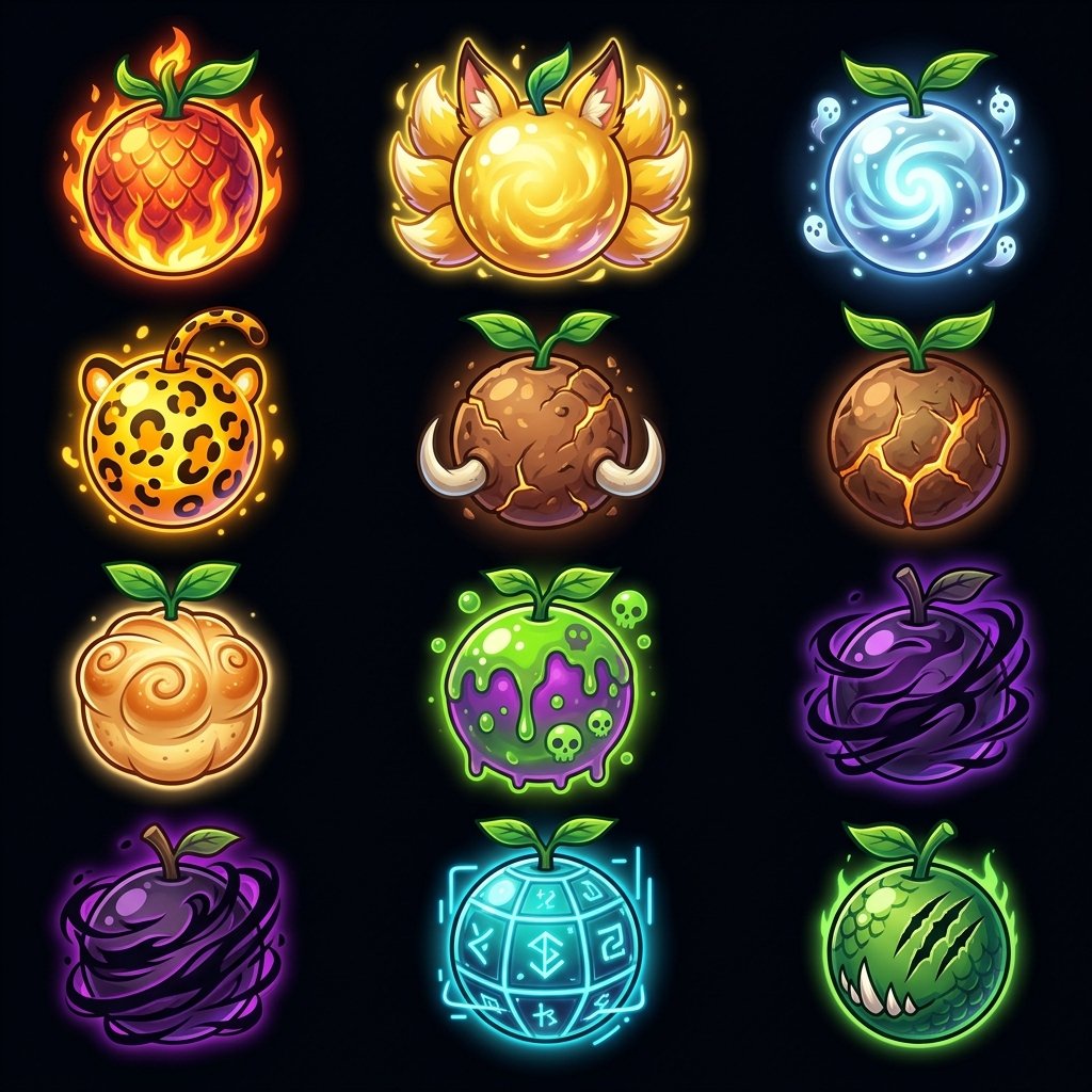 Blox Fruits